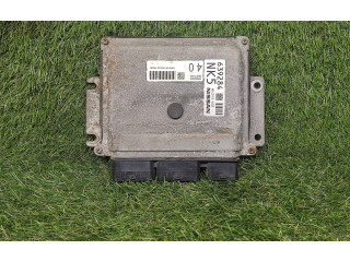 Блок управления двигателем Блок управления NEC012602, 639284NK5   Nissan Pathfinder R52