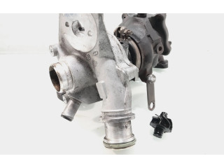 Турбина Volkswagen Golf Plus 03F145701G, 03F145701D для двигателя CBZB