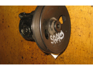 Рулевая рейка  Насос усилителя руля    Saab 9000 CD 1988 - 1998 года