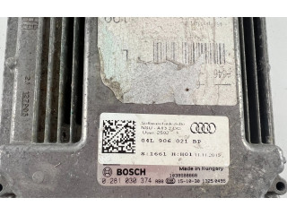 Řídící jednotka 04L906021BP, 0281030374 Audi A6 S6 C7 4G 2014