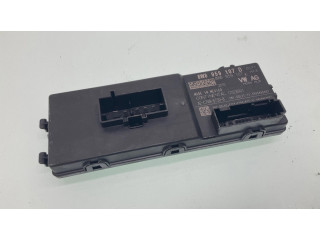 Блок управления крышки багажника