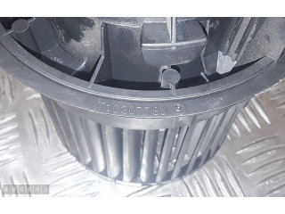 Вентилятор печки t1020778j, n109038b Dacia Logan II