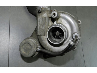 Turbodmychadlo Турбина 9645247080 Peugeot 307