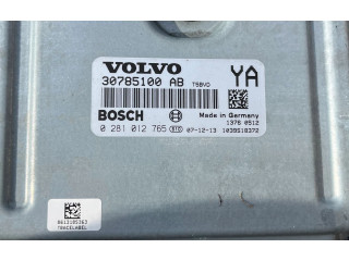 Řídící jednotka 30785100, 0281012765 Volvo XC70 2009