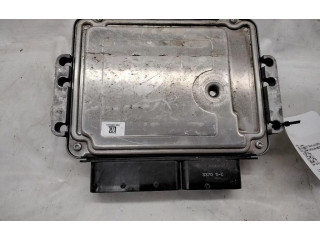 Блок управления впрыском 198A2000   Fiat Bravo