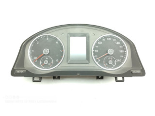 Přístrojová deska Volkswagen Tiguan 2008 5N0920873C