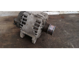 Генератор 04E903021Q, 04E903021Q Skoda Octavia Mk2 (1Z)