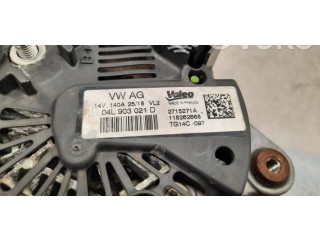 Генератор 04L903021D Volkswagen Golf Sportsvan