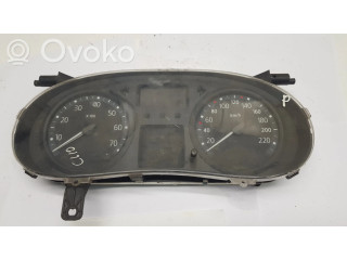 Панель приборов P8200276525   Renault Clio III       
