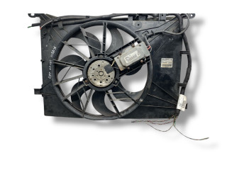 Вентилятор радиатора     30680512, 0130303947    Volvo S80 