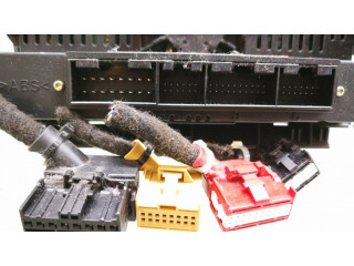 Блок управления климат-контролем 8P0820043E, 412206018012 Audi A3 S3 8P