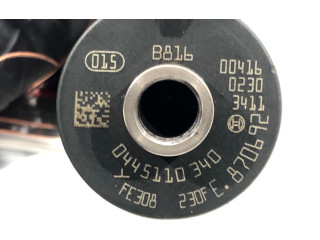 Vstřikovač 0445110340 Peugeot Partner