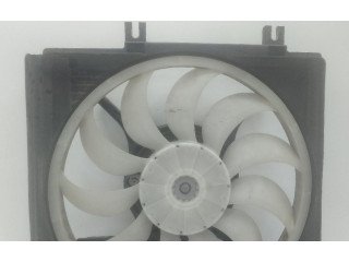 Вентилятор радиатора 487d440c Subaru Forester SJ