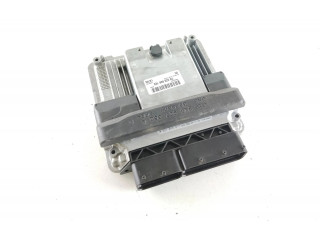 Блок управления двигателя 03L906022RJ, 0281016817 Audi A4 Allroad