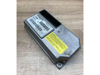 Блок подушек безопасности 8651523, 0285001456   Volvo V50