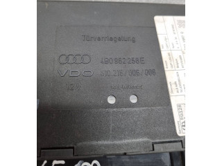 Блок комфорта 4B0962258E, 410215006006   Audi A6 S6 C5 4B   