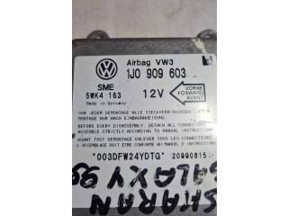 Блок подушек безопасности 1J0909603, 20990815 Ford Galaxy