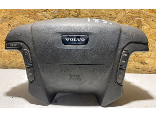 Подушка безопасности водителя 8626844   Volvo V70