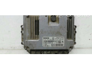 Řídící jednotka 9663944680 Citroen Berlingo 1963
