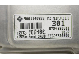 Řídící jednotka 3911703001   KIA Rio 2016