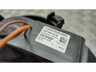 Вентилятор печки    A2469064200, A2469064100   Mercedes-Benz A W176