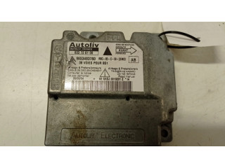 Блок подушек безопасности 603726100, 9653493780   Citroen C4 I