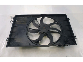 Вентилятор радиатора     1K0959455EF, R0-9402V    Volkswagen Caddy 