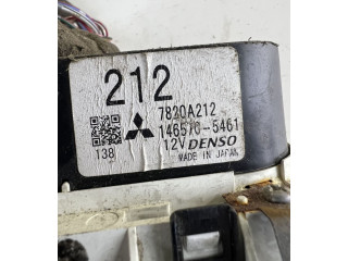 Блок управления климат-контролем 7820A212, MK369405 Mitsubishi Pajero