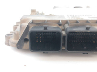 Блок управления двигателя 9661377280, E3-B2-44-4 Peugeot 307