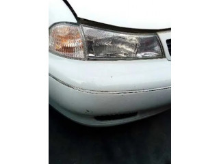 Zpětné zrcátko Daewoo Nexia 1995 NEGRODESCOLORIDO, MANUAL