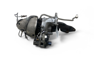  Турбина Audi A6 S6 C8 4K  05L253019L, 05L253019   для двигателя DFB      