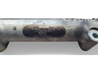 Vstřikovací lišta 0445215010, 8658252 Volvo S80
