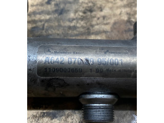 Топливная рампа A6420703095, 1109000659   Mercedes-Benz ML W164  