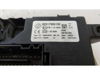 Блок управления 00517986150 Fiat Grande Punto
