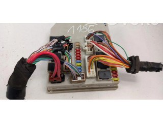 Блок комфорта    Renault Clio III   