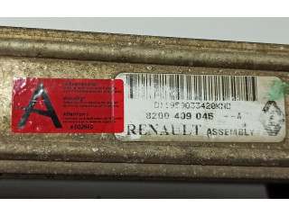 Интеркулер 8200409045 Dacia Sandero