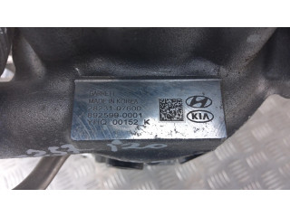 Turbodmychadlo Турбина 2823107600, 8925990001 Hyundai i20 (BC3 BI3) 1.0