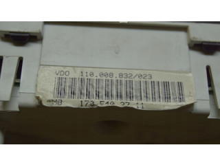 Přístrojová deska Mercedes-Benz SLK R170 1998 1705403711