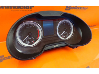 Панель приборов 5E0920740E, 5E0920740E Skoda Octavia Mk2 (1Z)