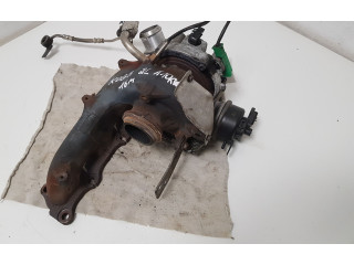 Turbodmychadlo Турбина 53039700394, 710073474 Ford Kuga II 2.0 t7ma