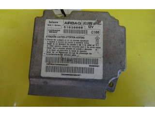 Блок подушек безопасности 51838066, 5WK44147 Fiat Grande Punto