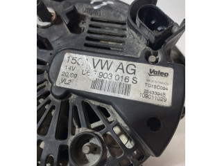 Генератор 06E903016S, 06E903016 Audi Q5 SQ5