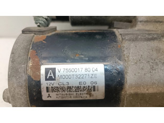 Стартер  M000T32271ZE, 7550017   Peugeot 3008 I