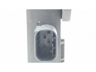 Padangų slėgio valdymo blokas