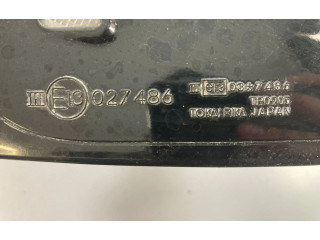 Zpětné zrcátko Lexus GS 250 350 300H 450H 2012 E13027486, E13027486