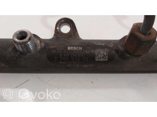 Vstřikovací lišta 779551403, 0445216015 BMW 3 E92 E93 pro naftový motor 3.5
