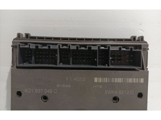 Блок управления 6Q1937049C, 5WK48212C Seat Ibiza III (6L)