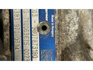 Turbodmychadlo Турбина 9807873180, 710063675   Ford Focus ST 2.0  