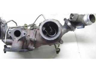 Турбина Volvo S60 31459962, 31361655