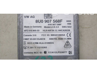 Блок управления 8U0907568   Audi Q3 8U